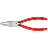 KNIPEX Плоскогубцы для отламывания стеклянных полосок 91 71 160 | 91 71 160