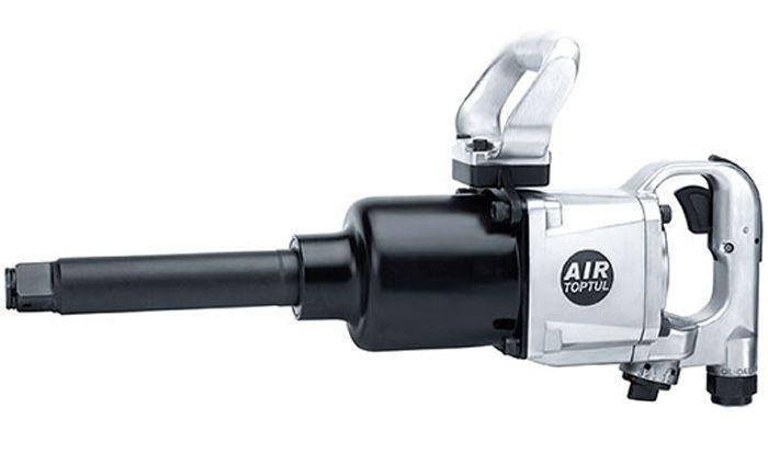 Пневмогайковерт ударный TOPTUL 1" 2440N/m 4000 об/мин KAAB321808