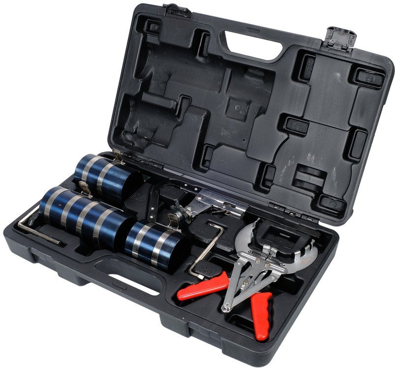 YATO Засоби для встановлення поршневих кілець YATO Ø=50-100 мм, 10 елем.  | YT-06373