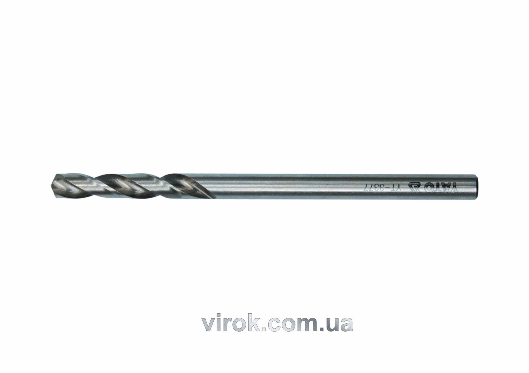 YATO Свердло центрувальне YATO : Ø= 6 мм, L= 100 мм  | YT-3377