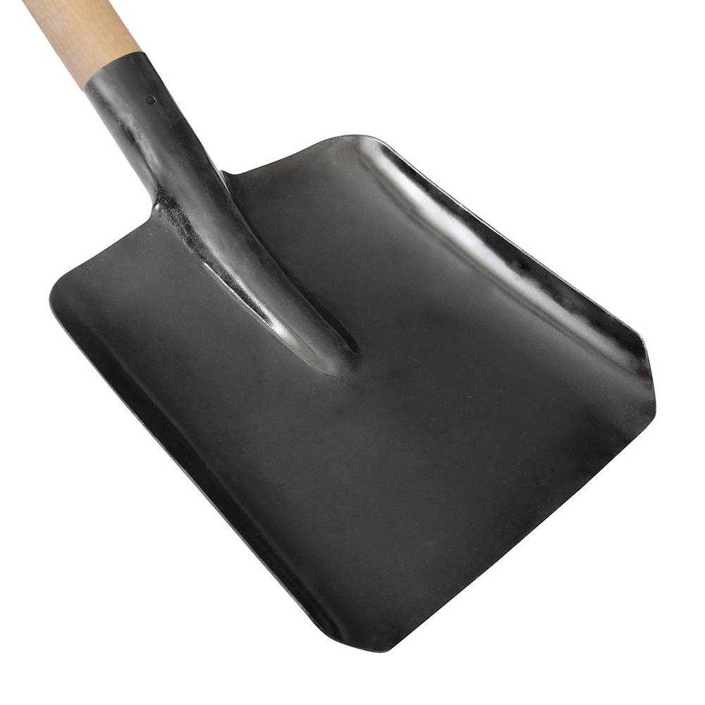 Лопата совкова з держаком Україна | 70-805