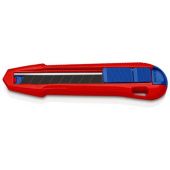 KNIPEX Нож универсальный CutiX | 90 10 165 BK