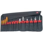 KNIPEX Набор инструментов в мягком планшете Knipex, 98 99 13 | 98 99 13