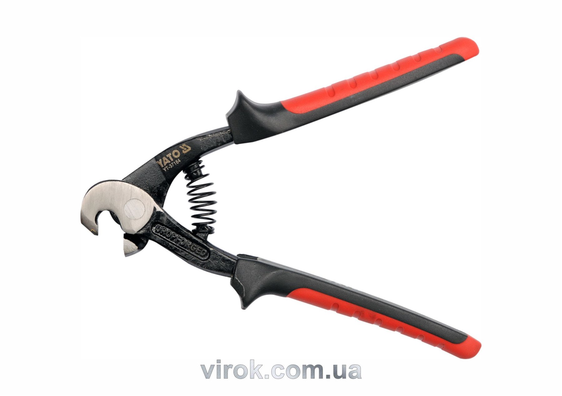 YATO Кусачки для керамічної плитки "Папуга" YATO : L= 200 мм  | YT-37164