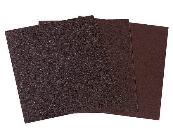 Wolfcraft лист специальной шлифовальной ткани 230 x 280 // 2884000