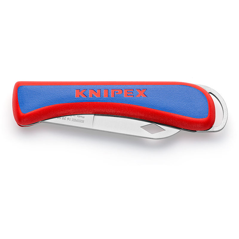 KNIPEX Нож складной универсальный 16 20 50 SB | 16 20 50 SB