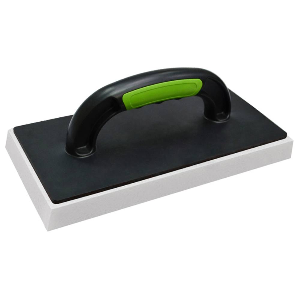 Терка пластмасова зі щільною губкою 140x280мм Colorado | 07-211