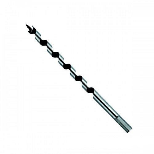 Heller Сверло по дереву 22х380х450 мм форма спирали LEWIS