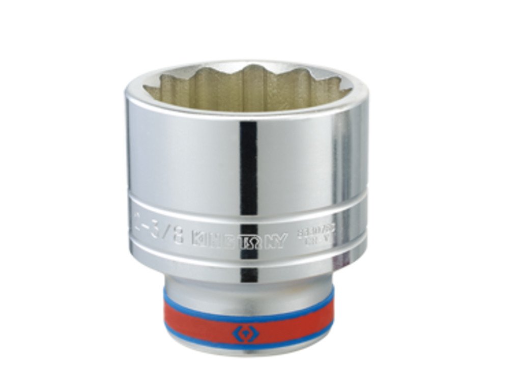 KING TONY 1" головка 12 гран. 1-1/2" | 833048S