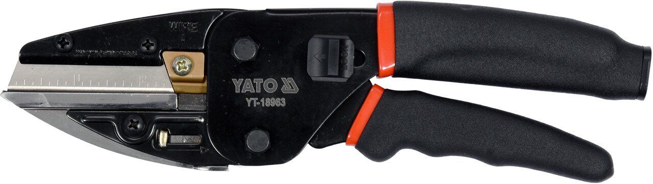 YATO Многофункциональные технические ножницы 250 мм YATO YT-18963