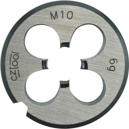 VOREL Плашка М5 х 0.8 мм, m= 30 г  | 24520