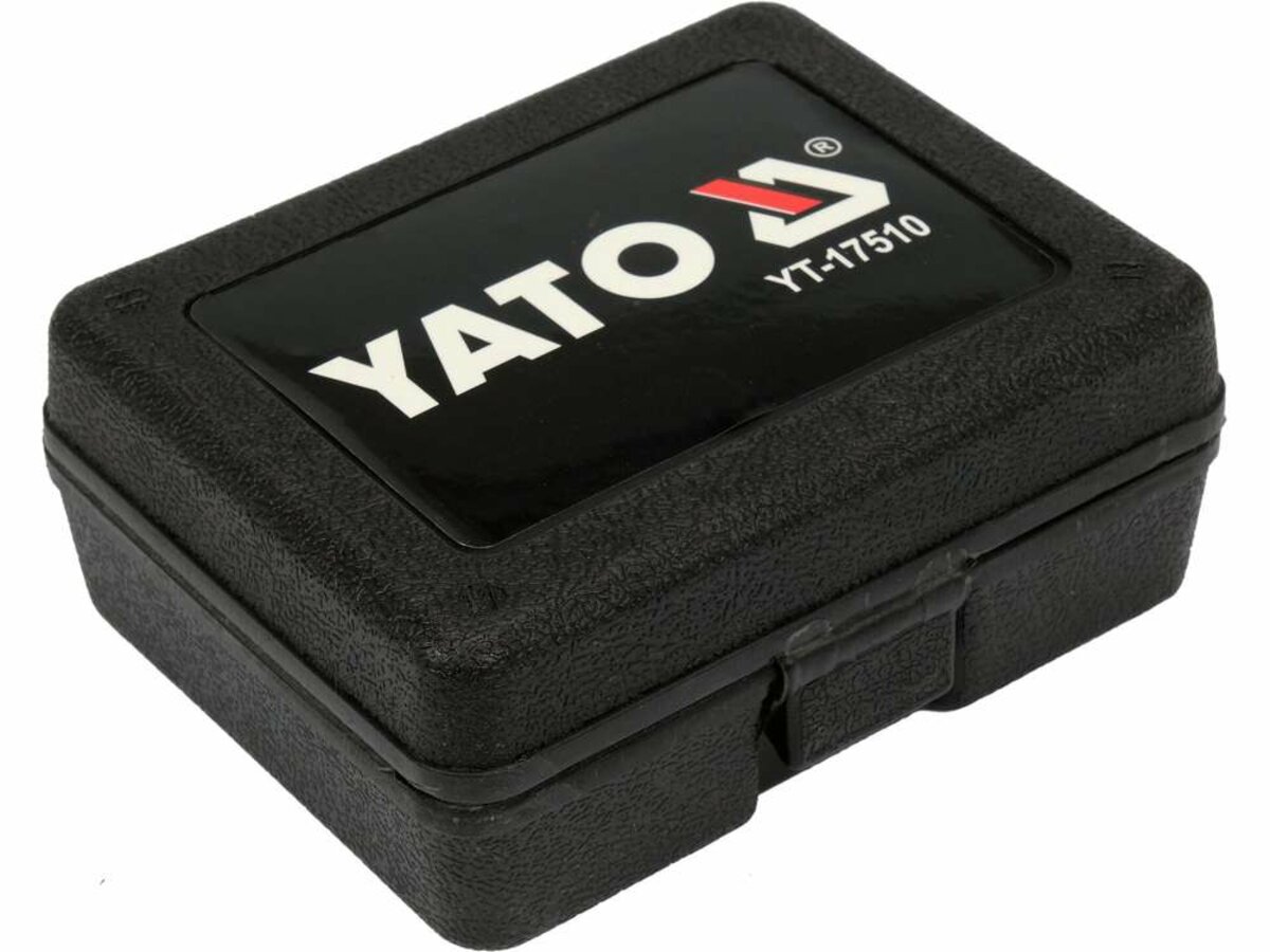 YATO Набір насадок для ремонту лямбда-зонда YATO, 5 елем.  | YT-17510