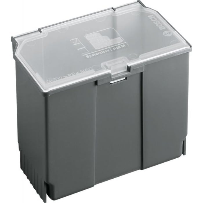 Малий контейнер Bosch SystemBox M (1/6) (1600A01V7P)