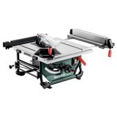 Настільна циркулярна пила Metabo TS 254 M (1.5 кВт, 254 мм) (610254000)