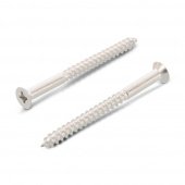 Шуруп нержавеющий универсальный, потай ART 9050 6x 70/42 A2 PZ3 неполная резьба