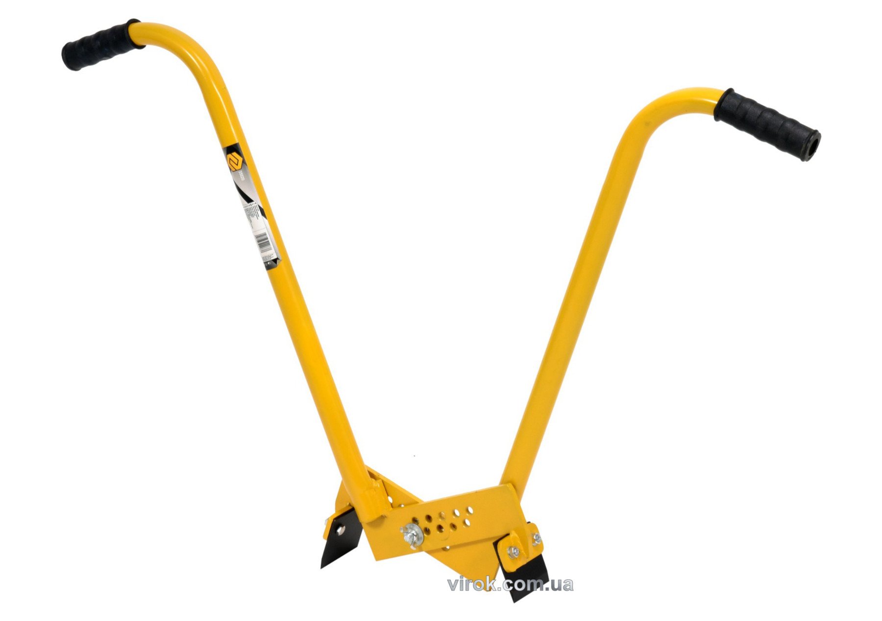 VOREL Захват ручний для бруківки, бордюрів, з регуляцією  | 35020
