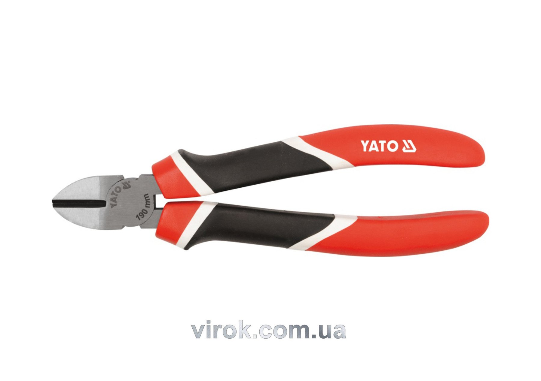 YATO Бокорізи YATO : L= 160 мм, CrV  | YT-1947