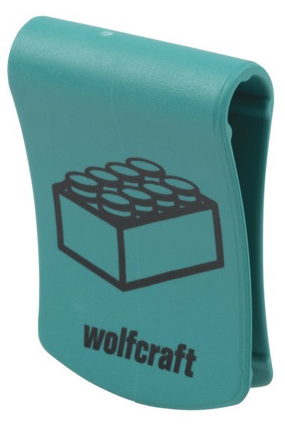 Wolfcraft зажимы, используемые при переезде (30 шт.) 15 x 35 x 47 // 5545000