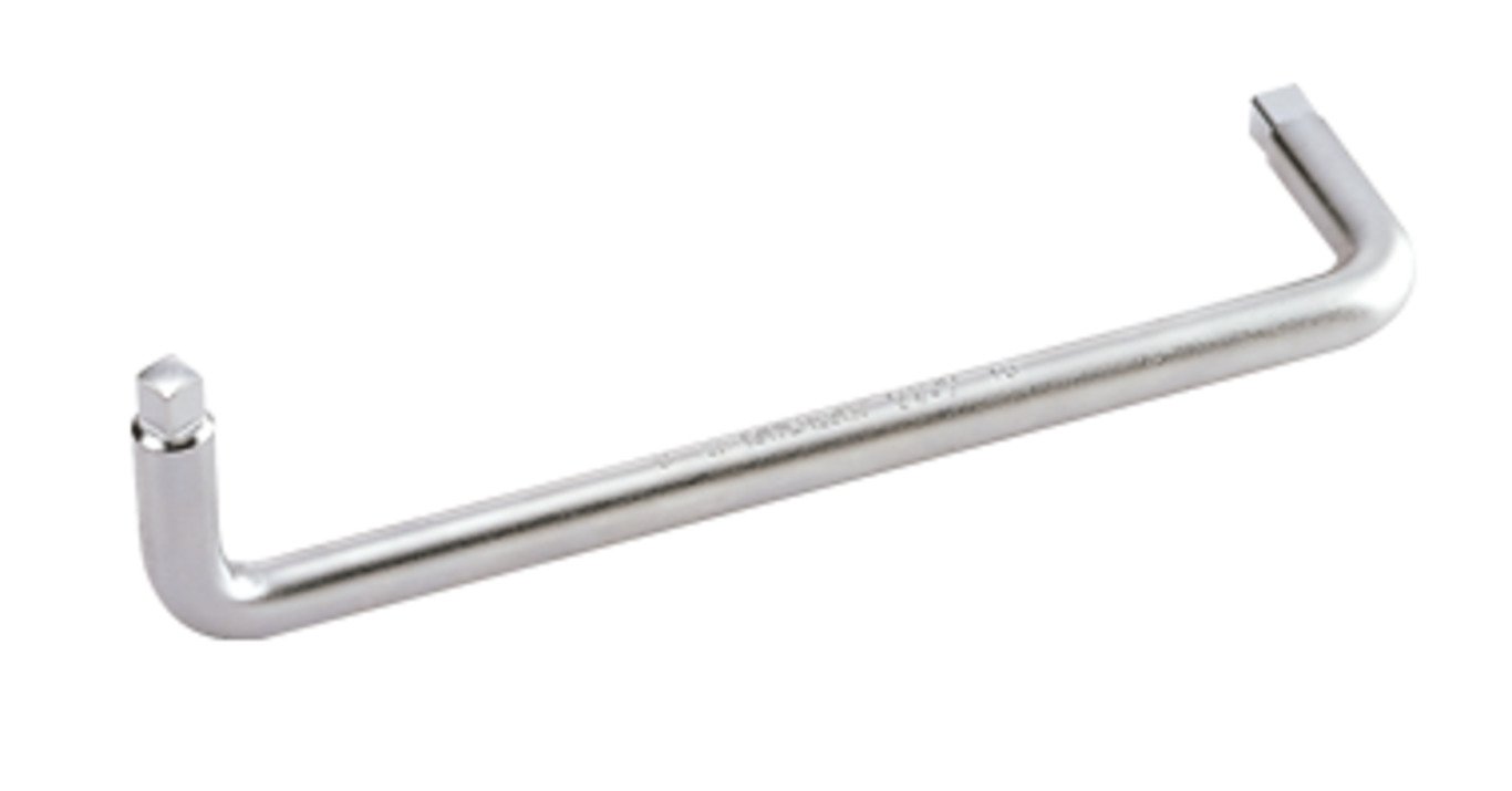 KING TONY Спецключ двухсторонний L-обр. 8х10 | 1586-09