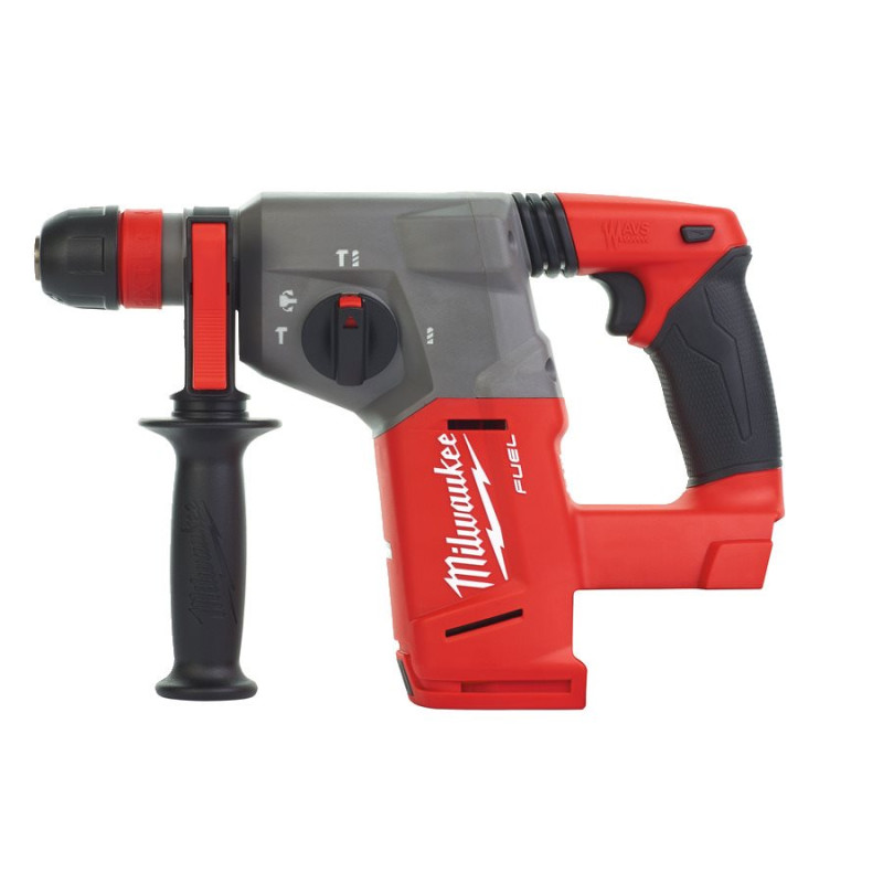MILWAUKEE Перфоратор аккумуляторный бесщёточный SDS PLUS M18 FUEL CHX-0X + HD BOX 4933451430 | 49334