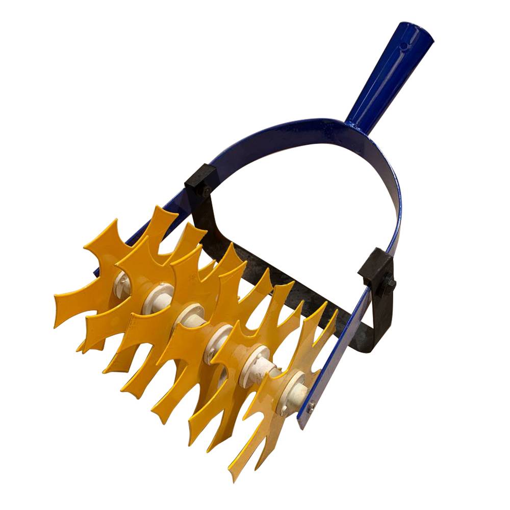 Культиватор ручний, 6 зірок, сталь Україна | 71-084