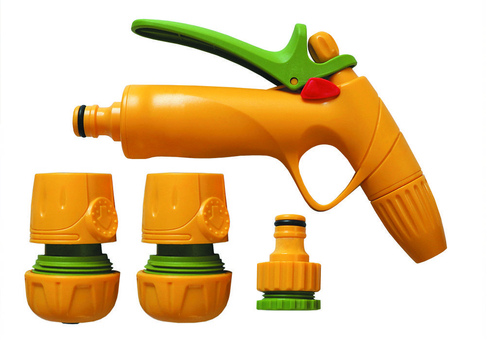 Набір поливальний пластиковий 3/4, №2 VERANO | 72-202