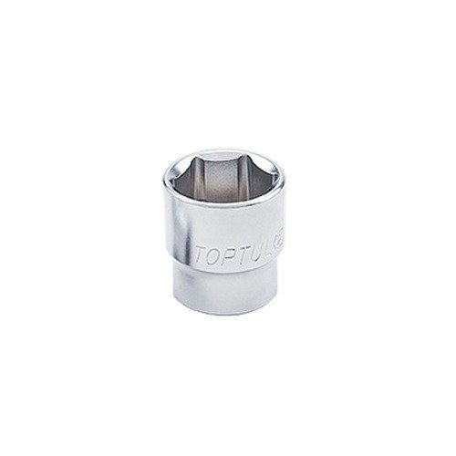 Головка торцевая 3/8" TOPTUL 8 мм BAEA1208