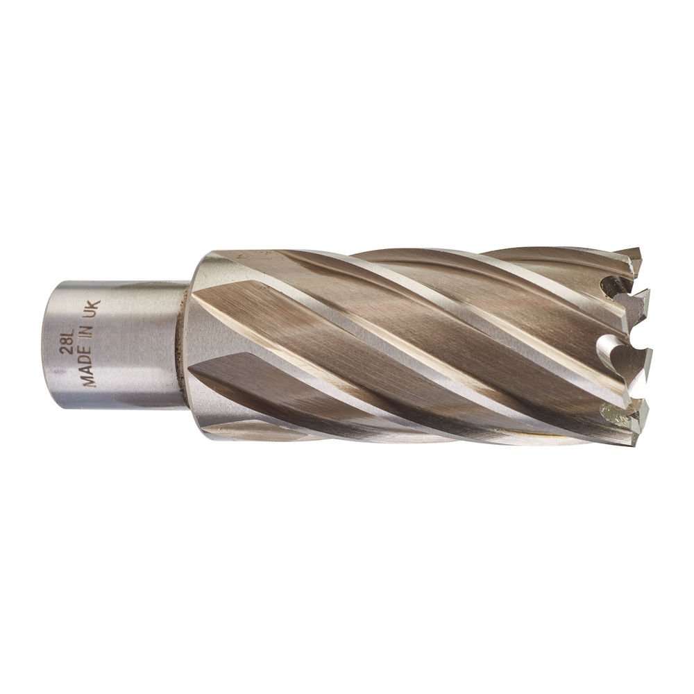 Milwaukee Кольцевая фреза D28х50мм // 4932343303