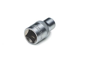 Насадка шестигранная CrV 1/2 10мм СИЛА