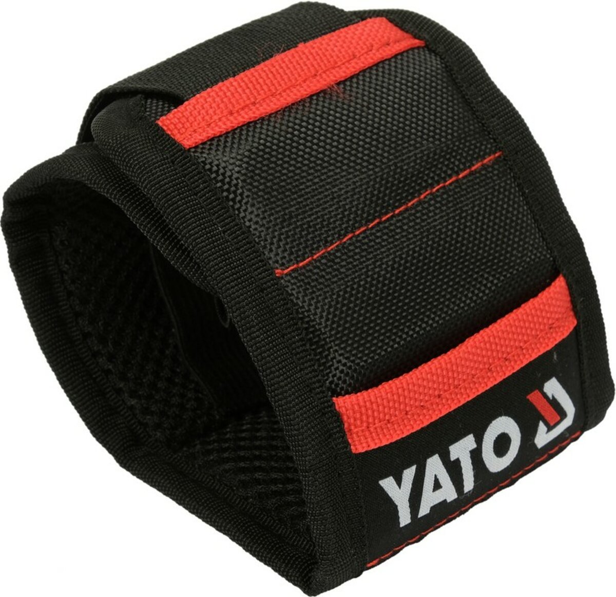 YATO Пояс наручний з 2 кишенями, магнетизований YATO, 340х 90 мм, з нейлона  | YT-74050
