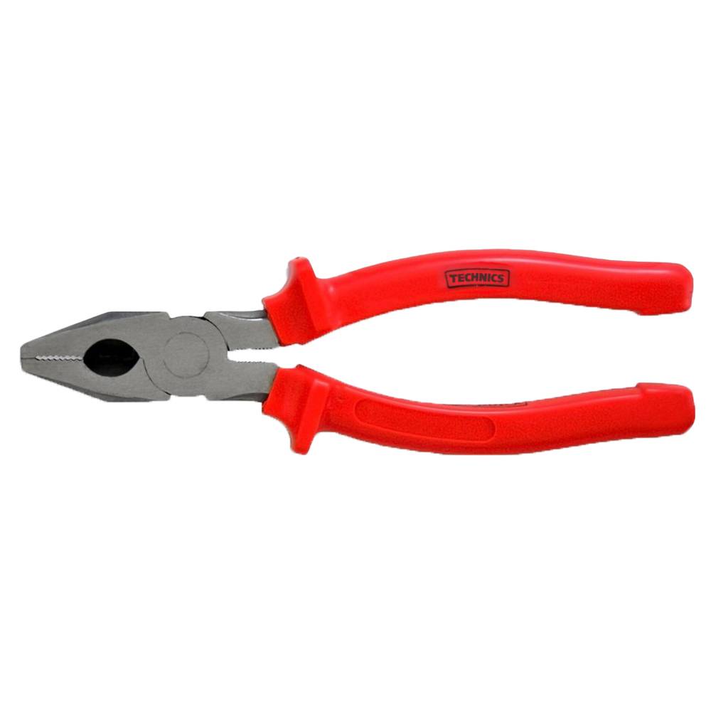Плоскогубці універсальні, 200мм Technics | 44-002