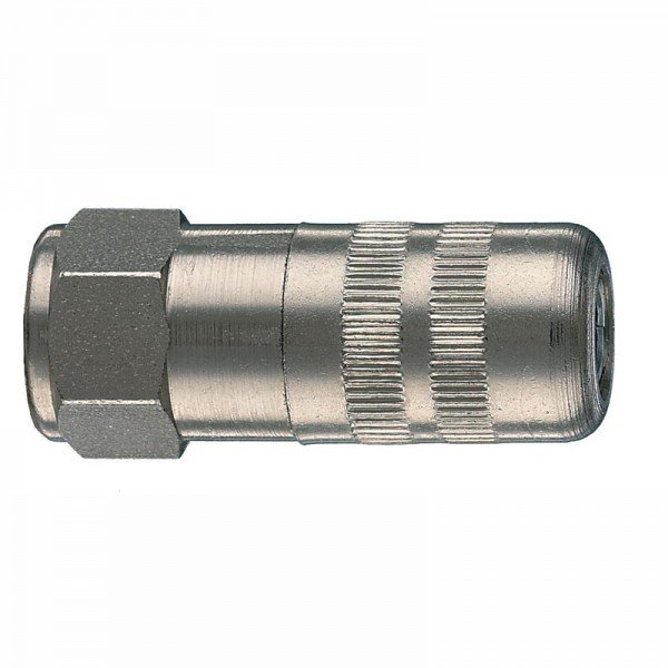 ANI Spa Наконечник прямой для консистентной смазки TS/4 | AH090602