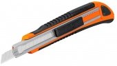 Truper CUT-5X Нож, выдвижной, Універсал, металл 3 лезвия, 130мм