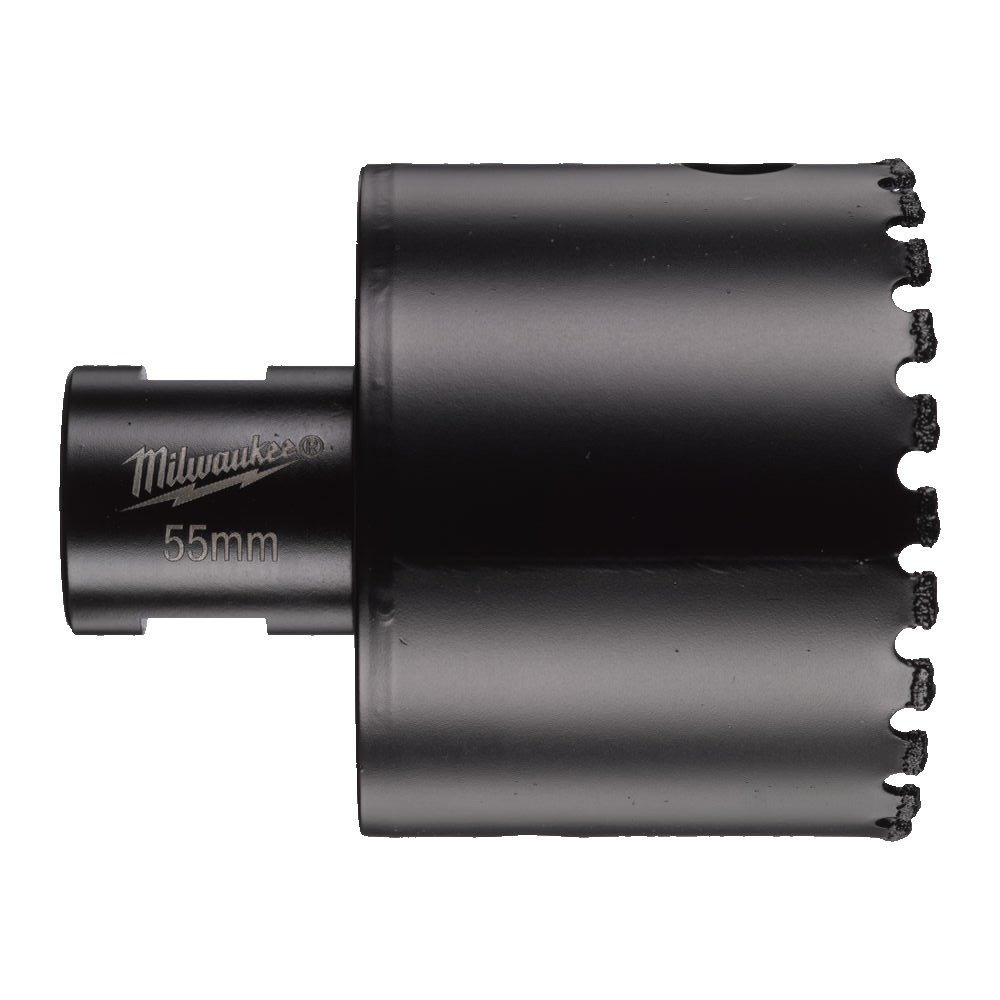 MILWAUKEE Коронка алмазна Diamond Max , Ø55мм | 4932478284