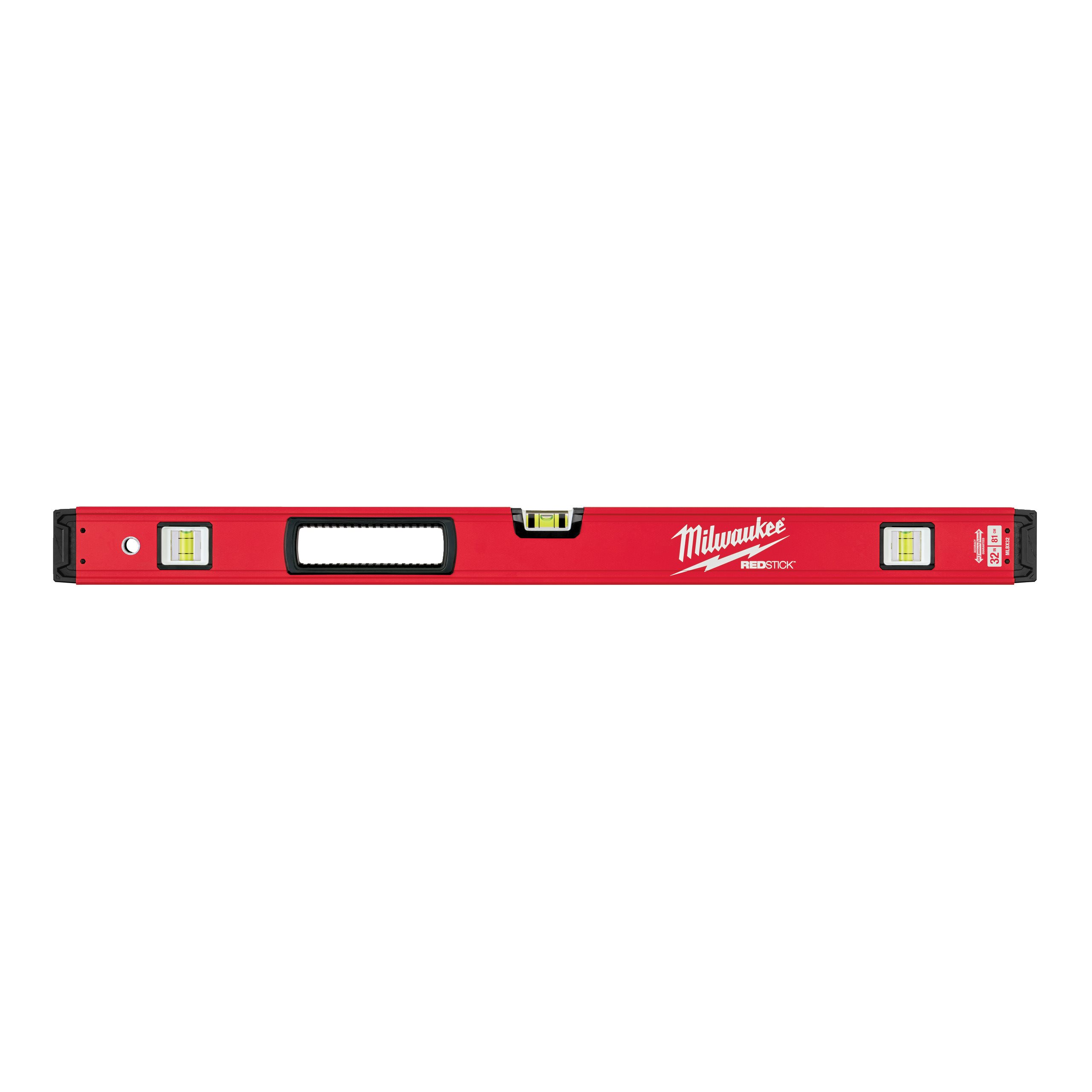 MILWAUKEE Рівень REDSTICK Backbone , 80см | 4932459064