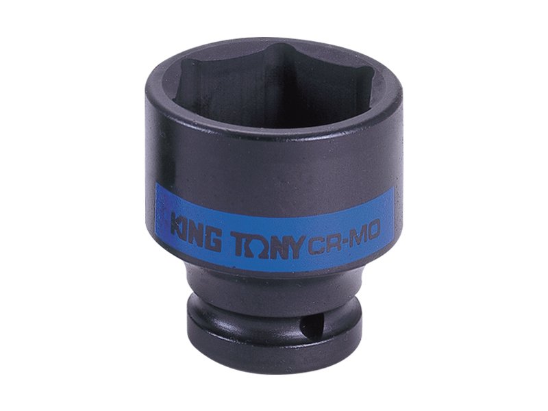 KING TONY Головка 1" 70мм ударная (6 гранн) | 853570M