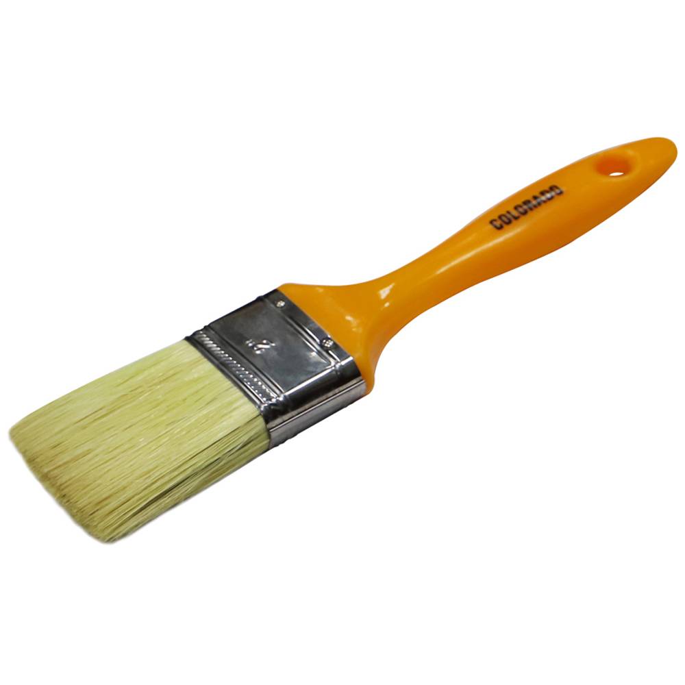 Пензель малярний флейцевий 2, тип MIX Colorado | 01-162