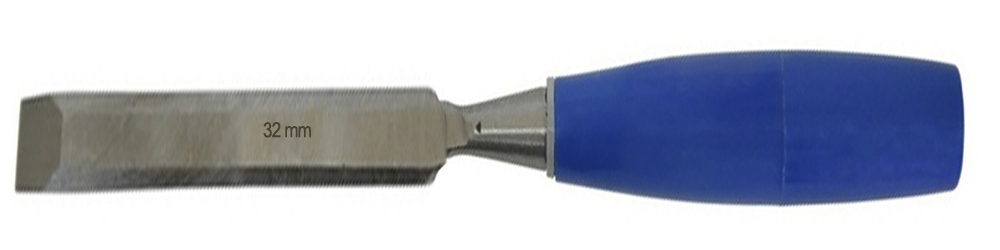 43-010 Стамеска, пластмассовая ручка, 32 мм