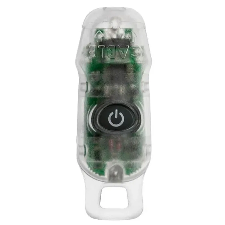 Тестер переменного напряжения FELO бесконтактный 90-1000 V, крепеж под ремешок (58000200)