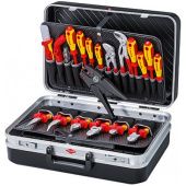 KNIPEX Валіза з інструментом, набір електрика 00 21 20 | 00 21 20
