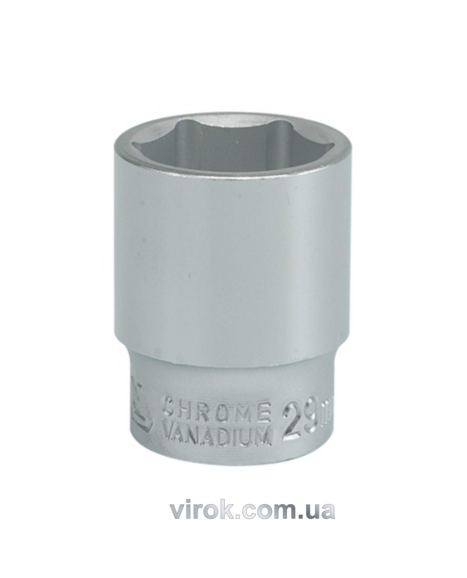 YATO Головка торцева 6-гранна YATO : квадрат 3/4", М= 29 мм, L= 50 мм  | YT-1310