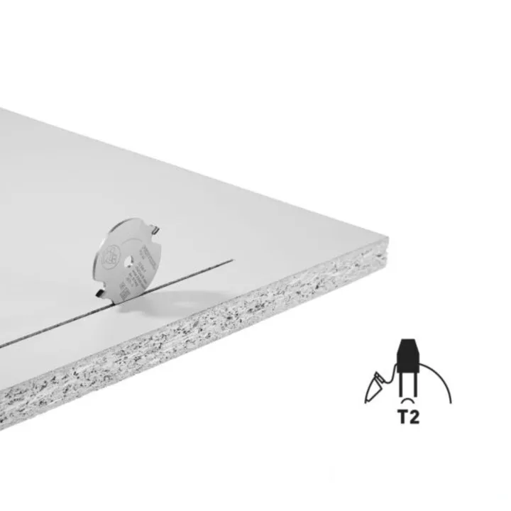 Диск подрезной алмазный FWSTOOL - WOOD FINE CUT SPECIAL DIA 47x2,5x6,35 T2 (577962)