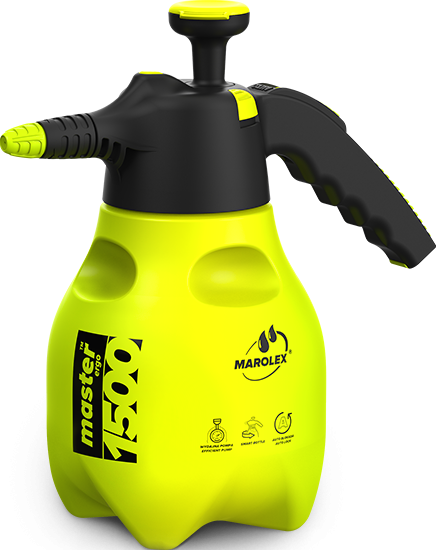 MAROLEX Оприскувач ручний MASTER ergo, 1500 мл | S012.101