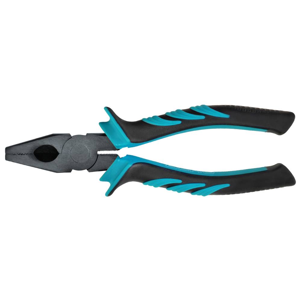 Плоскогубці Cr-V, чернені, 180мм Berg | 44-116