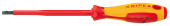 KNIPEX Викрутки для гвинтів з шліцьовими головками 98 20 35 | 98 20 35