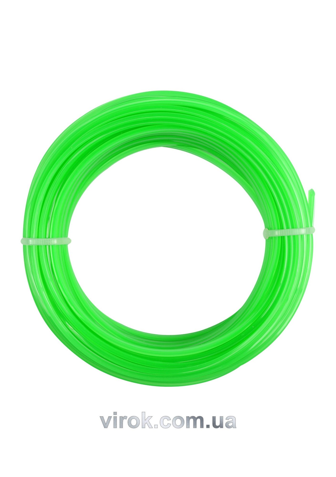 FLO Жилка для тримера 5-кутна : Ø= 2 мм, l= 15 м  | 89423