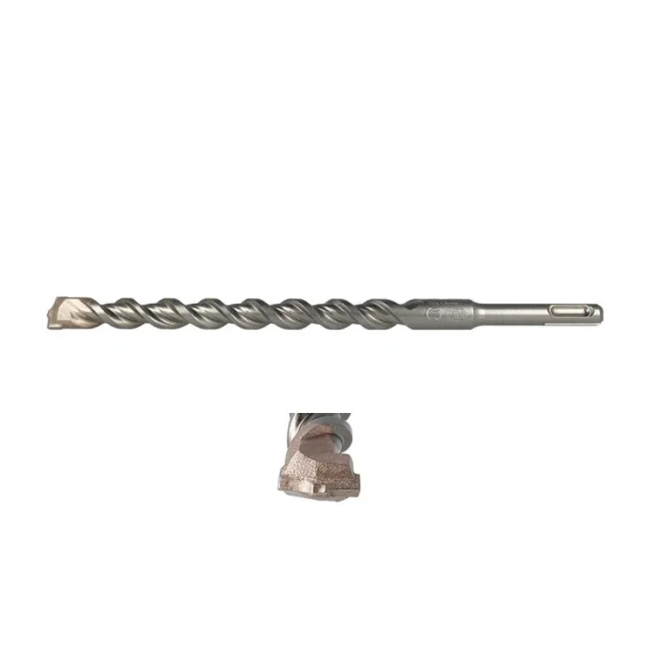 Бур HELLER Bionic SDS-plus 6х400х460 мм 28484