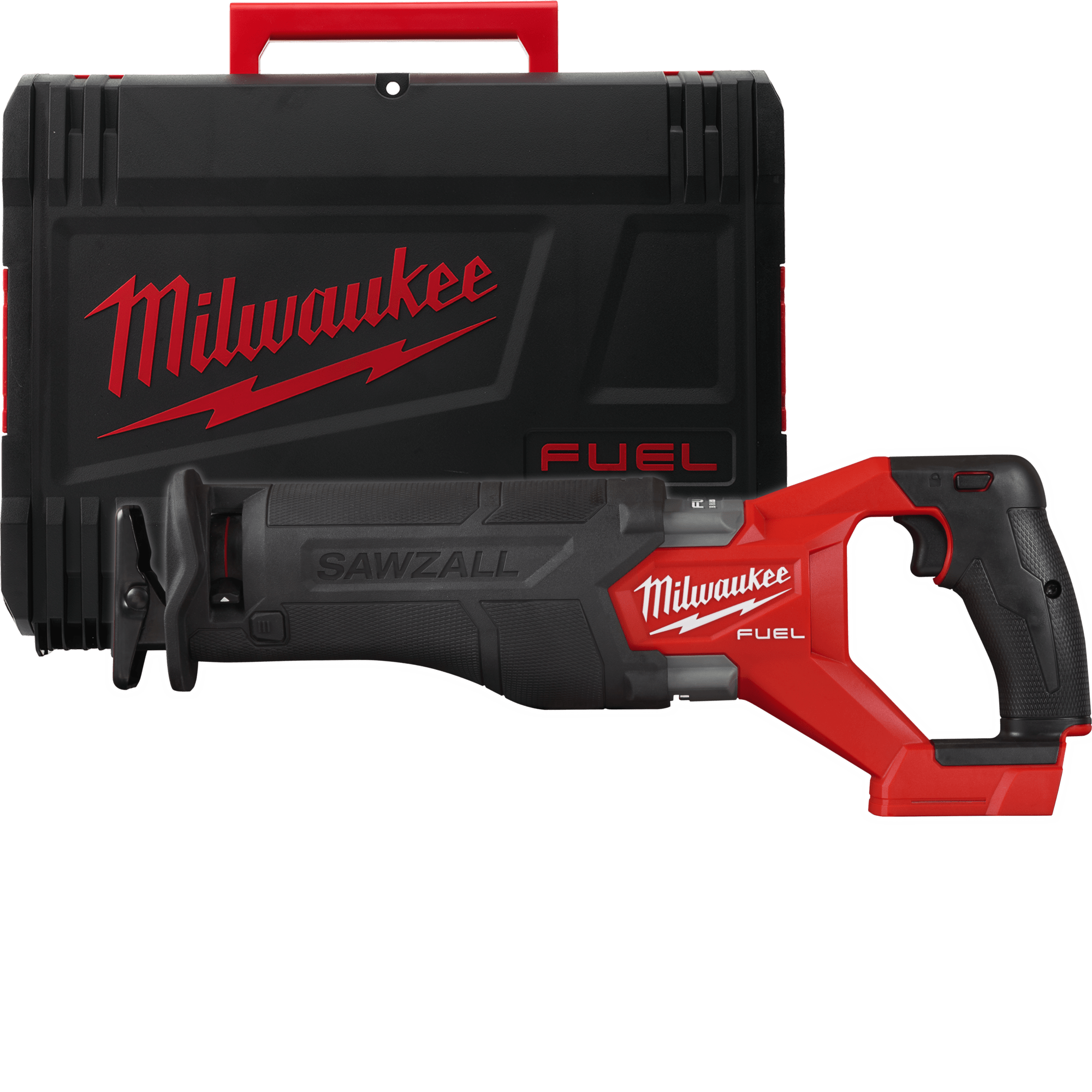 MILWAUKEE Пила шабельна акумуляторна , M18 FSZ-0X (HDкейс) | 4933478293