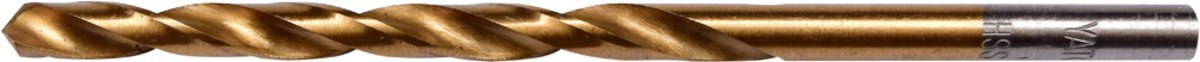 YATO Свердло по металу титанове YATO : HSS-TIN, Ø= 4.2 мм, l= 75/43 мм  | YT-44642