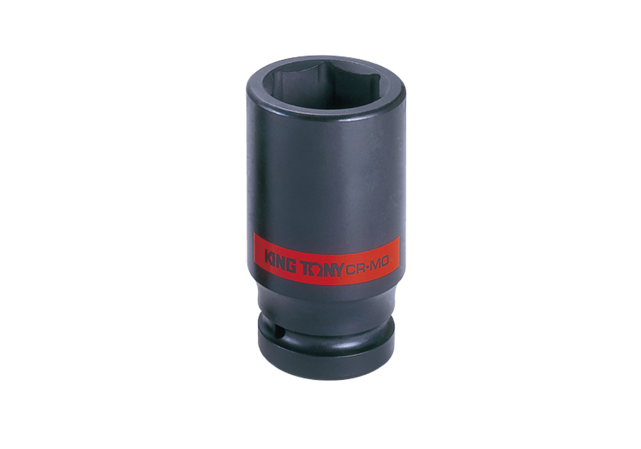 KING TONY Головка 1" 1-7/8" ударная удлин. (6 гранн) | 843560S